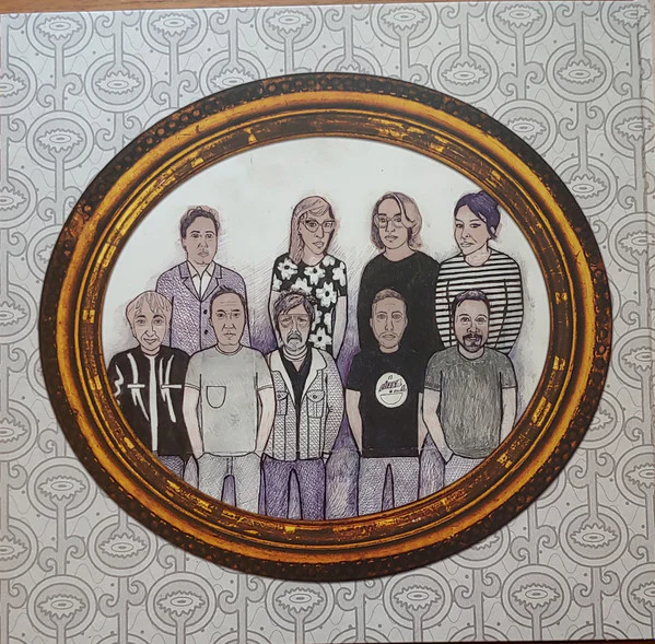 Reigning Sound - A Little More Time With (Vinyl) - Image 4