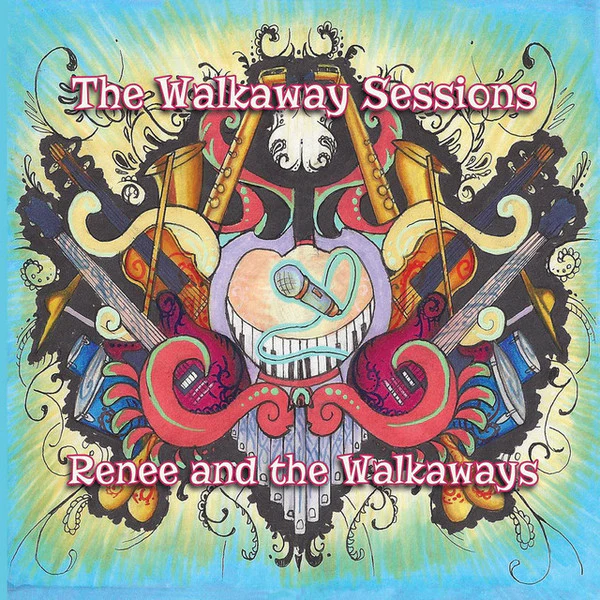 Renee And The Walkaways - The Walkaway Sessions (CD)