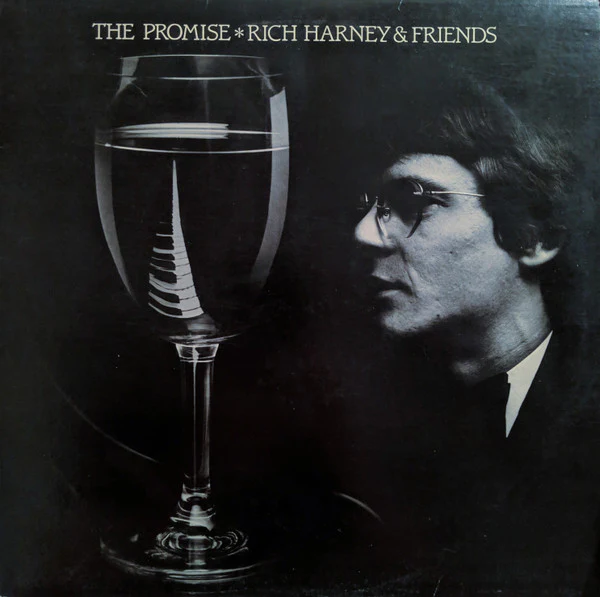 Rich Harney & Friends - The Promise (Vinyl)