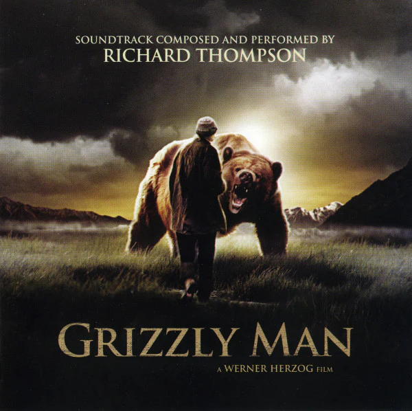 Richard Thompson - Grizzly Man  (CD)