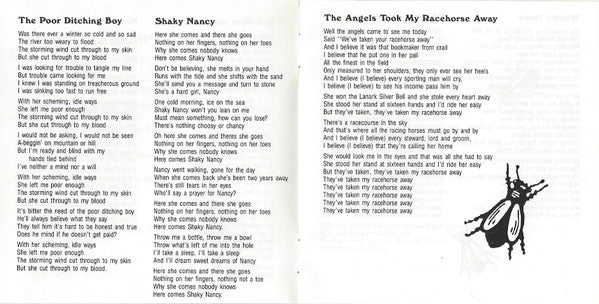Richard Thompson - Henry The Human Fly (CD) - Image 3