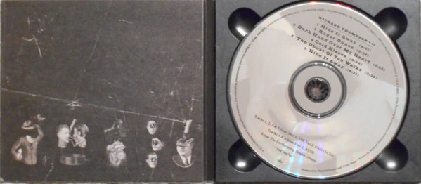 Richard Thompson - It (CD) - Image 2