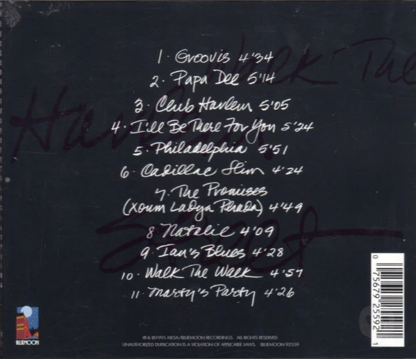 Rick Braun - Beat Street (CD) - Image 2