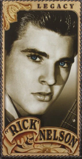Ricky Nelson  - Legacy (CD)