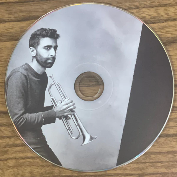 Riley Mulherkar - Riley (CD) - Image 2
