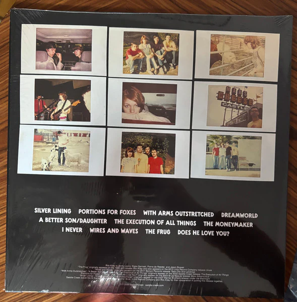 Rilo Kiley - That's How We Choose To Remember It (Vinyl) - Image 2