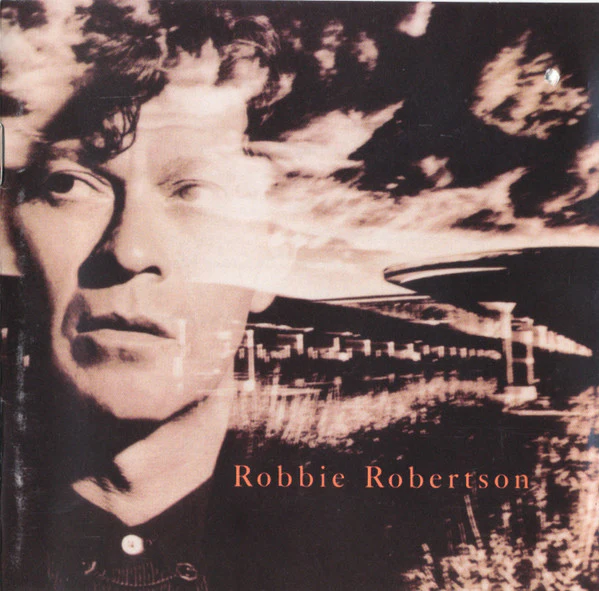 Robbie Robertson - Robbie Robertson (CD)