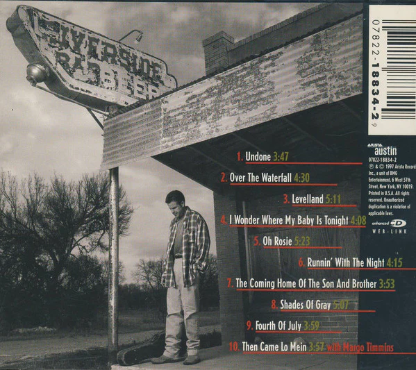 Robert Earl Keen - Picnic (CD) - Image 2