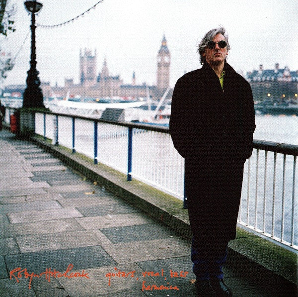 Robyn Hitchcock - Luxor (CD) - Image 5