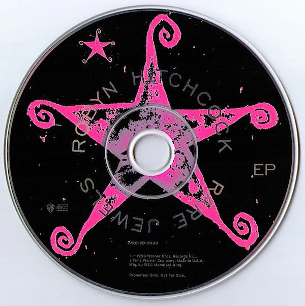Robyn Hitchcock - Rare Jewels (CD) - Image 3
