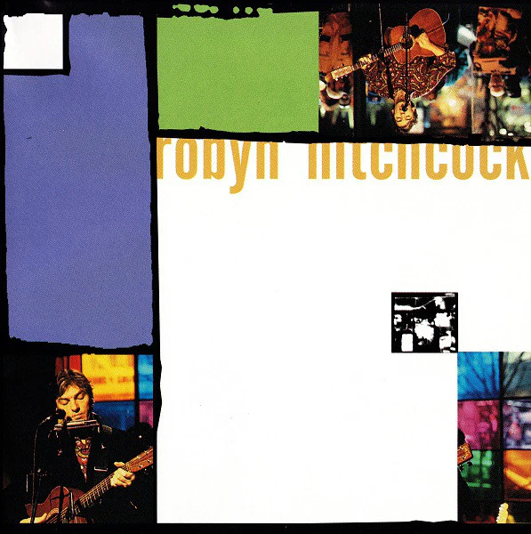 Robyn Hitchcock - Storefront Hitchcock - Music From The Jonathan Demme Picture (CD) - Image 5