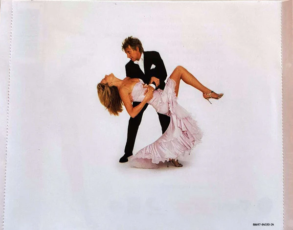 Rod Stewart - The Best Of... The Great American Songbook (CD) - Image 5