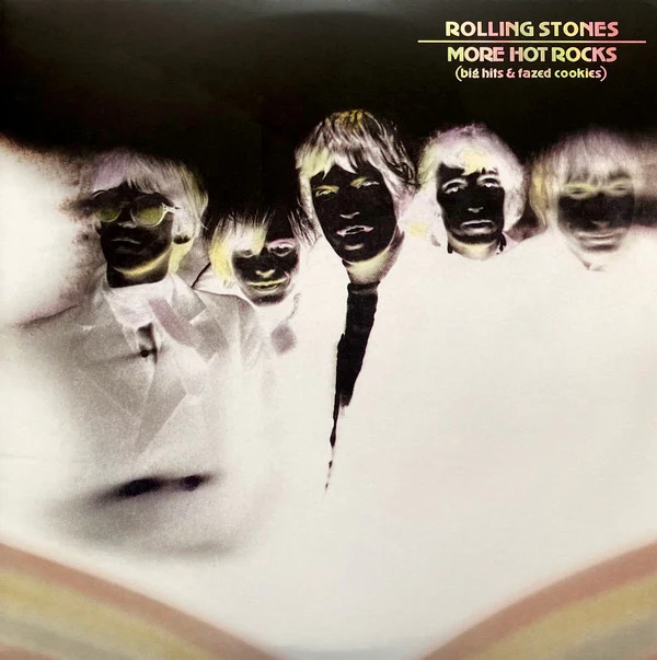 The Rolling Stones - More Hot Rocks (Big Hits & Fazed Cookies) (Vinyl) - Image 2