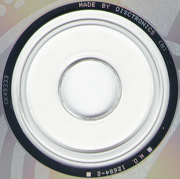 The Rolling Stones - Steel Wheels (CD) - Image 4