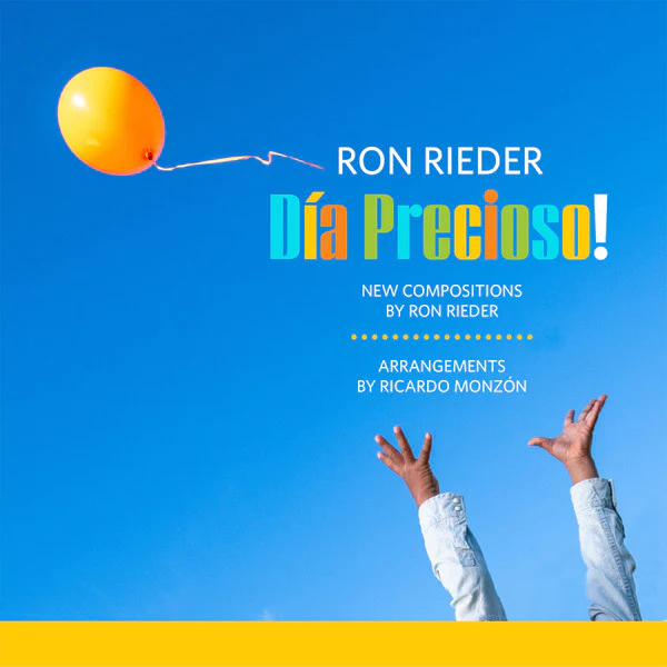 Ron Rieder - Día Precioso! (CD)