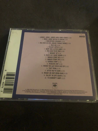 Roy Eldridge - Little Jazz (CD) - Image 4