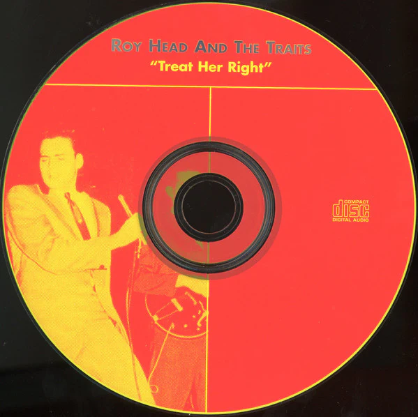 Roy Head And The Traits - Roy Head And The Traits (CD) - Image 4