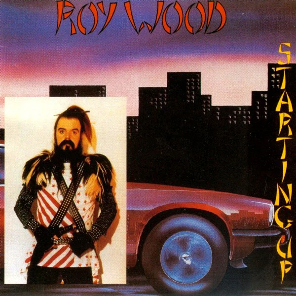 Roy Wood - Starting Up (CD)