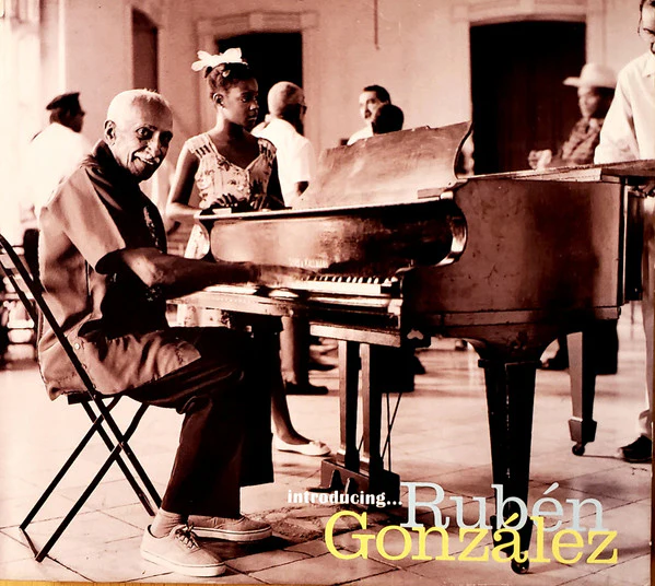 Rubén González - Introducing... (CD)