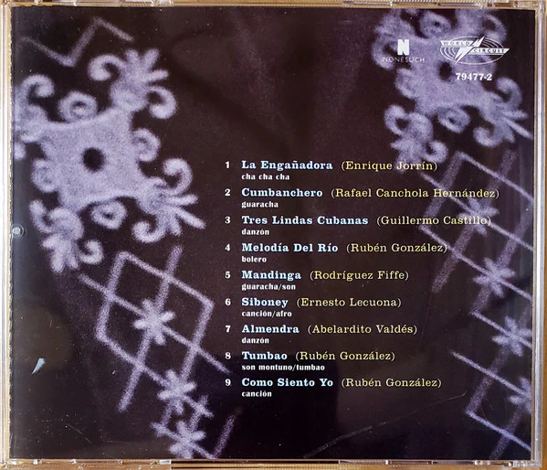 Rubén González - Introducing... (CD) - Image 4