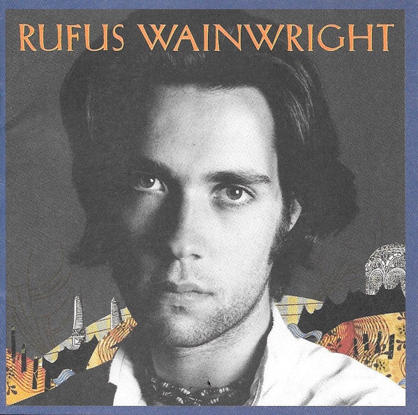 Rufus Wainwright - Rufus Wainwright (CD)
