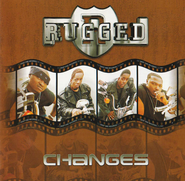 Rugged - Changes (CD)