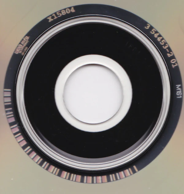 Rugged - Changes (CD) - Image 4