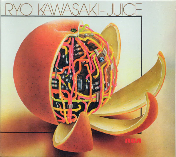 Ryo Kawasaki = Ryo Kawasaki - Juice = ジュース (CD)