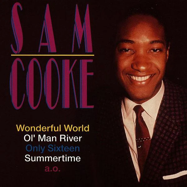 Sam Cooke - Sam Cooke (CD)
