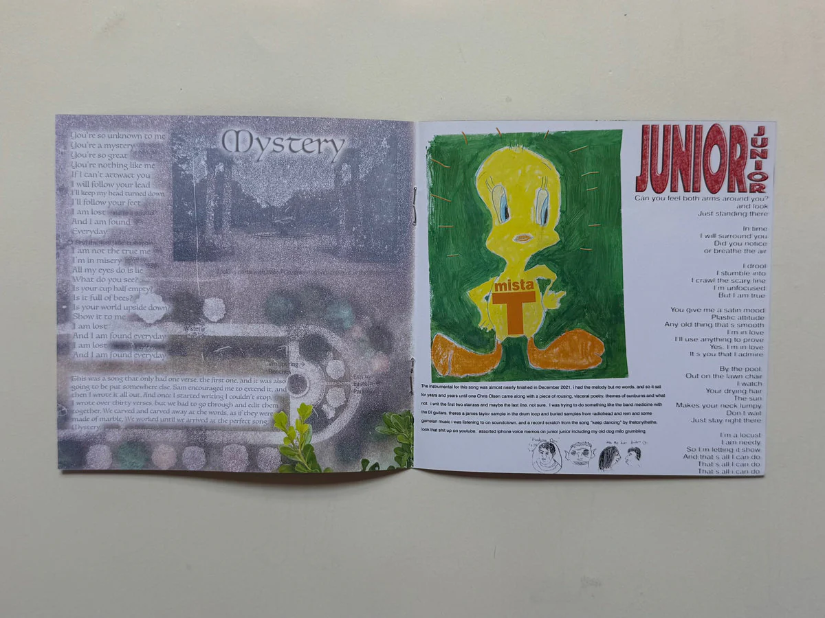 Sam Cooper/Chris Olsen - Sam Cooper/Chris Olsen (CD) - Image 5