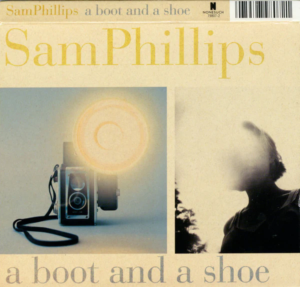 Sam Phillips - A Boot And A Shoe (CD) - Image 2
