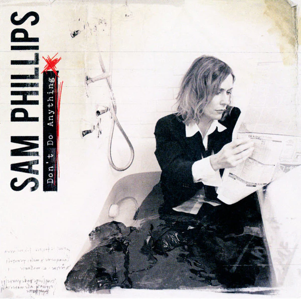Sam Phillips - Don't Do Anything (CD) - Image 5