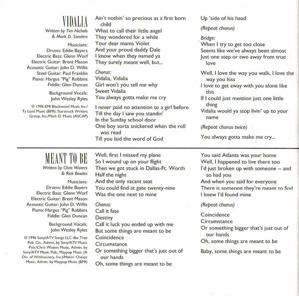 Sammy Kershaw - Politics Religion And Her (CD) - Image 4