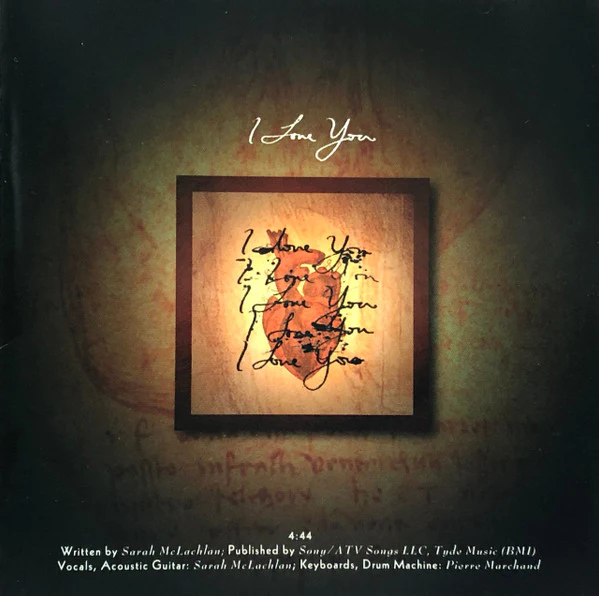 Sarah McLachlan - Surfacing (CD) - Image 5