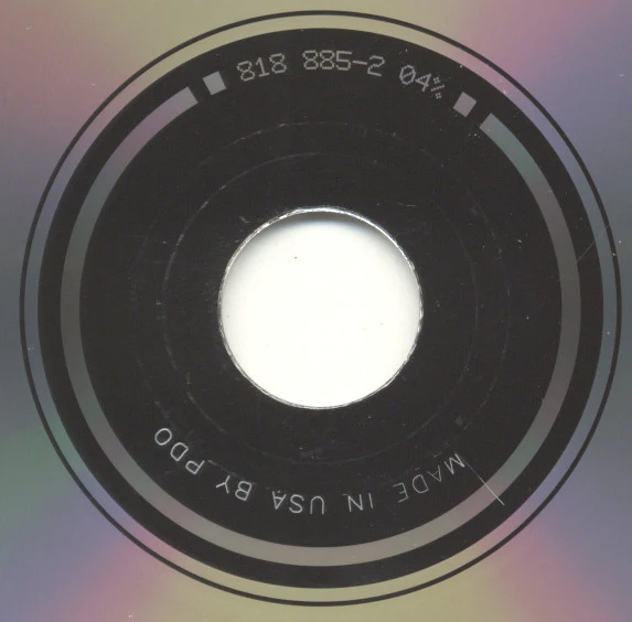 Scorpions - Blackout (CD) - Image 4