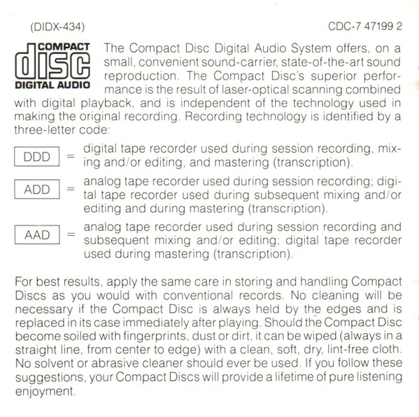 Scott Joplin, Joshua Rifkin, The Southland Stingers - Digital Ragtime: Wall Street Rag (CD) - Image 5