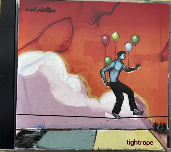 Scott Phillips  - Tightrope (CD)