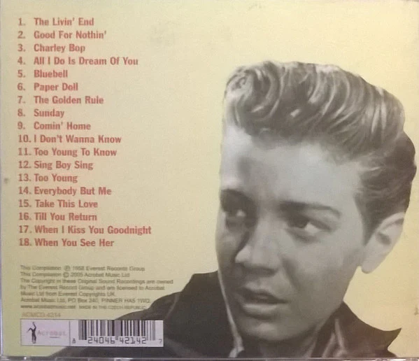 Scott Walker - The Early Years (CD) - Image 2