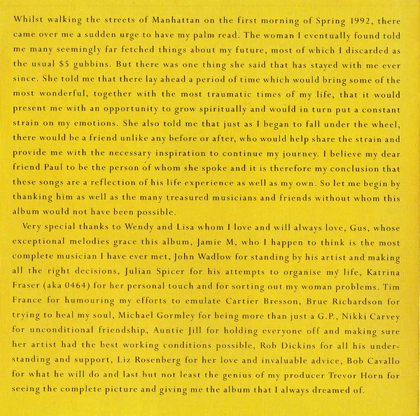 Seal - Seal (CD) - Image 5