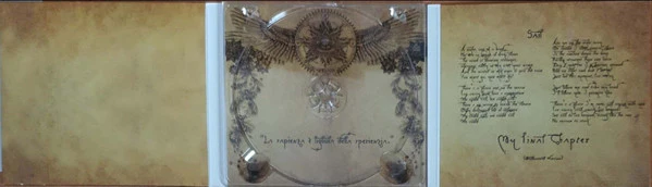 Serenity  - Codex Atlanticus (CD) - Image 3