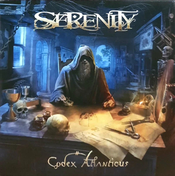 Serenity  - Codex Atlanticus (CD) - Image 4