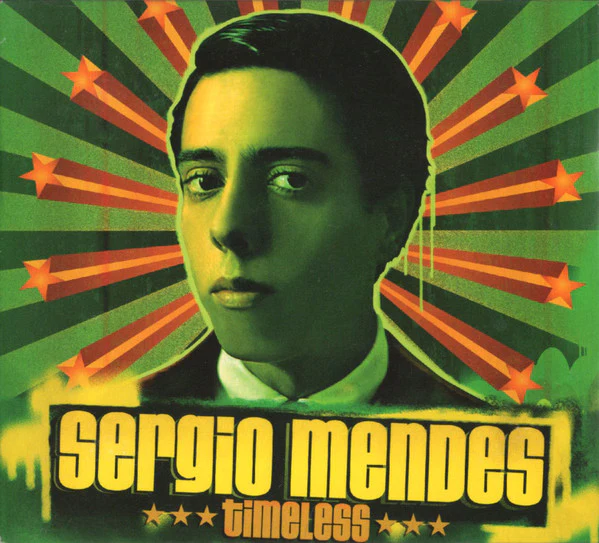 Sérgio Mendes - Timeless (CD)