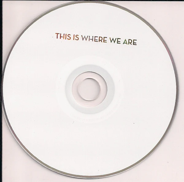 Seryn - This Is Where We Are (CD) - Image 3