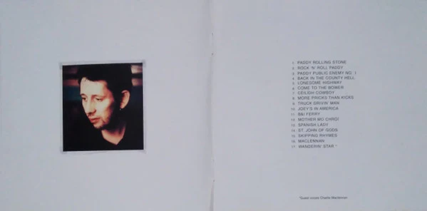Shane MacGowan + The Popes* - The Crock Of Gold (CD) - Image 4