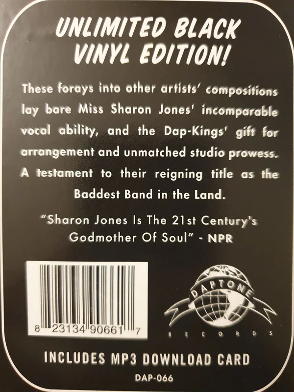 Sharon Jones & The Dap-Kings - Just Dropped In (To See What Condition My Rendition Was In) (Vinyl) - Image 3