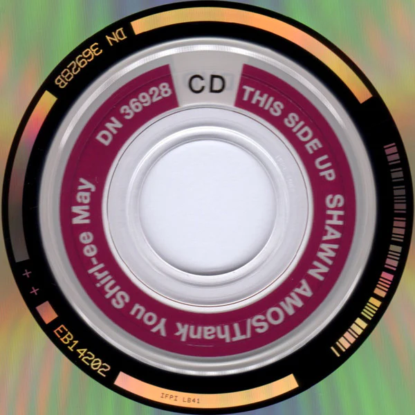 Shawn Amos - Thank You Shirl-ee May [A Love Story] (Hybrid) - Image 3