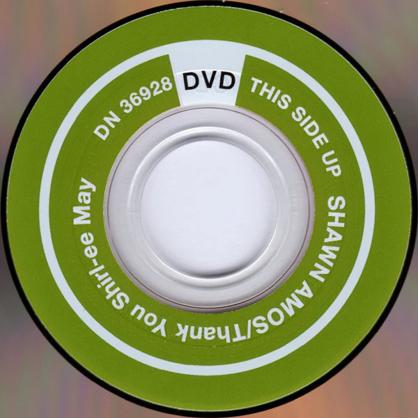 Shawn Amos - Thank You Shirl-ee May [A Love Story] (Hybrid) - Image 4