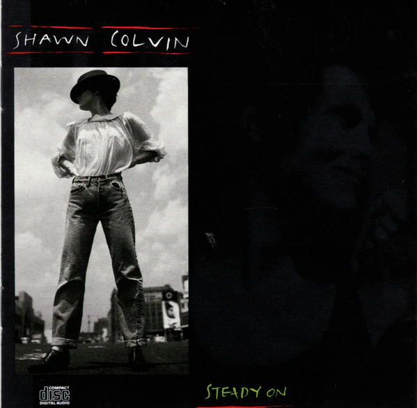 Shawn Colvin - Steady On (CD)