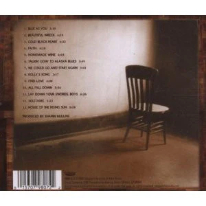 Shawn Mullins - 9th Ward Pickin' Parlor (CD) - Image 2
