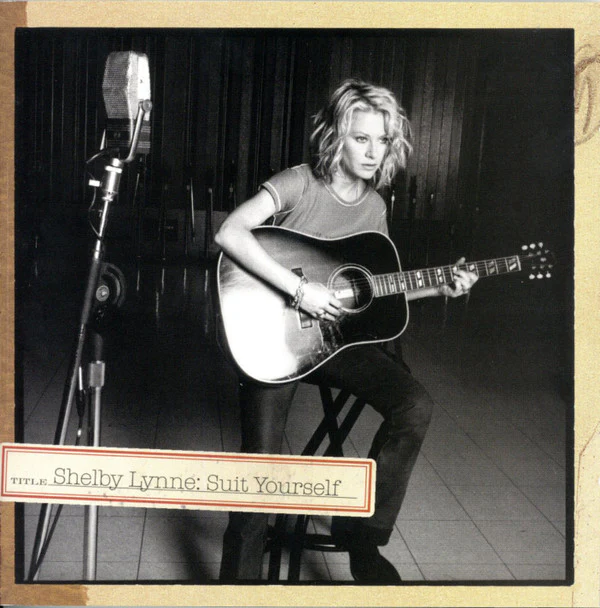 Shelby Lynne - Suit Yourself (CD)